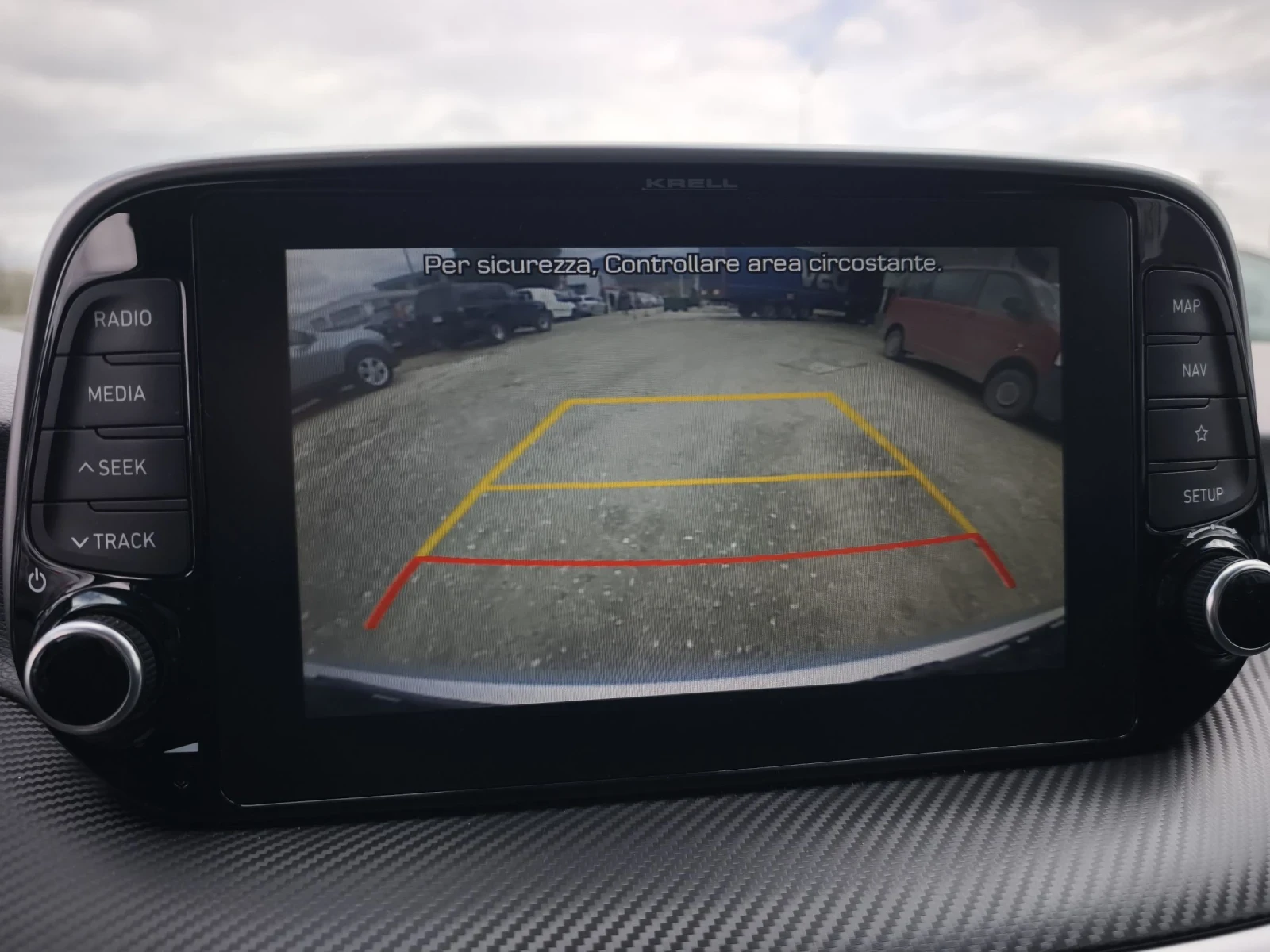 Hyundai Tucson 1.6CRDI X-PRIME FULL SERVICE NEW !!!, снимка 10 - Автомобили и джипове - 54082438