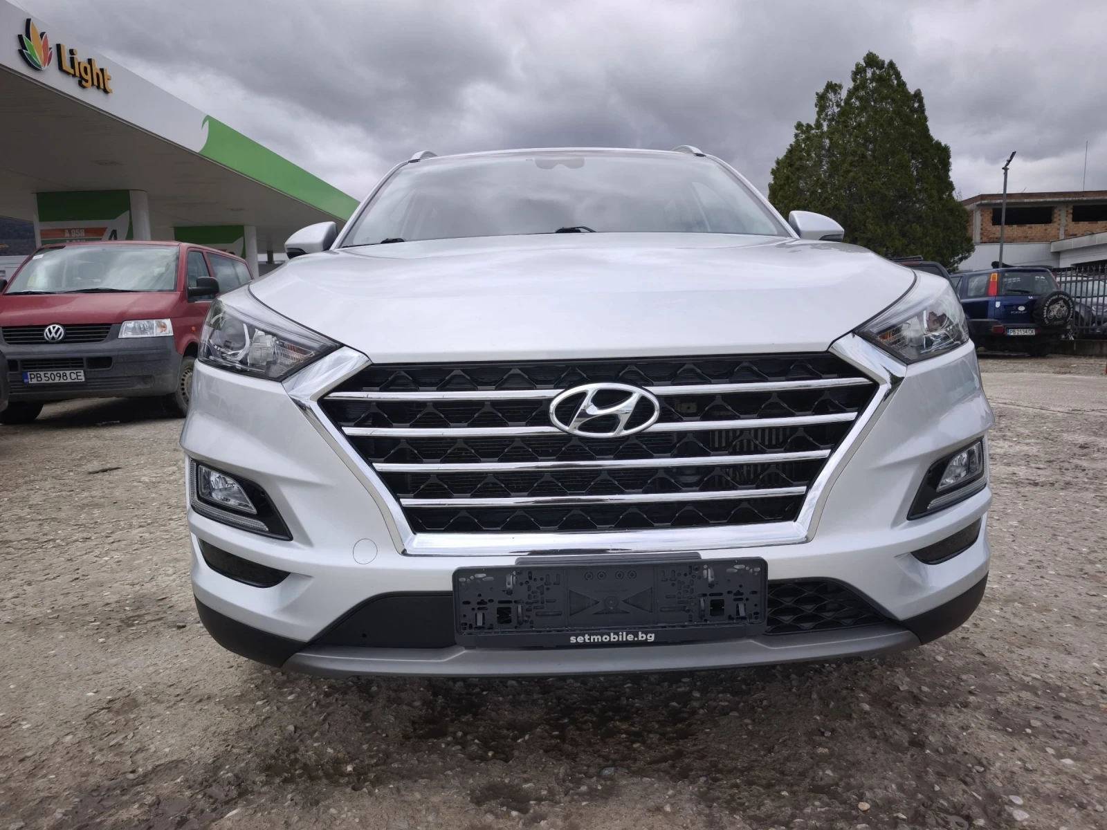 Hyundai Tucson 1.6CRDI X-PRIME FULL SERVICE NEW !!!, снимка 2 - Автомобили и джипове - 54082438