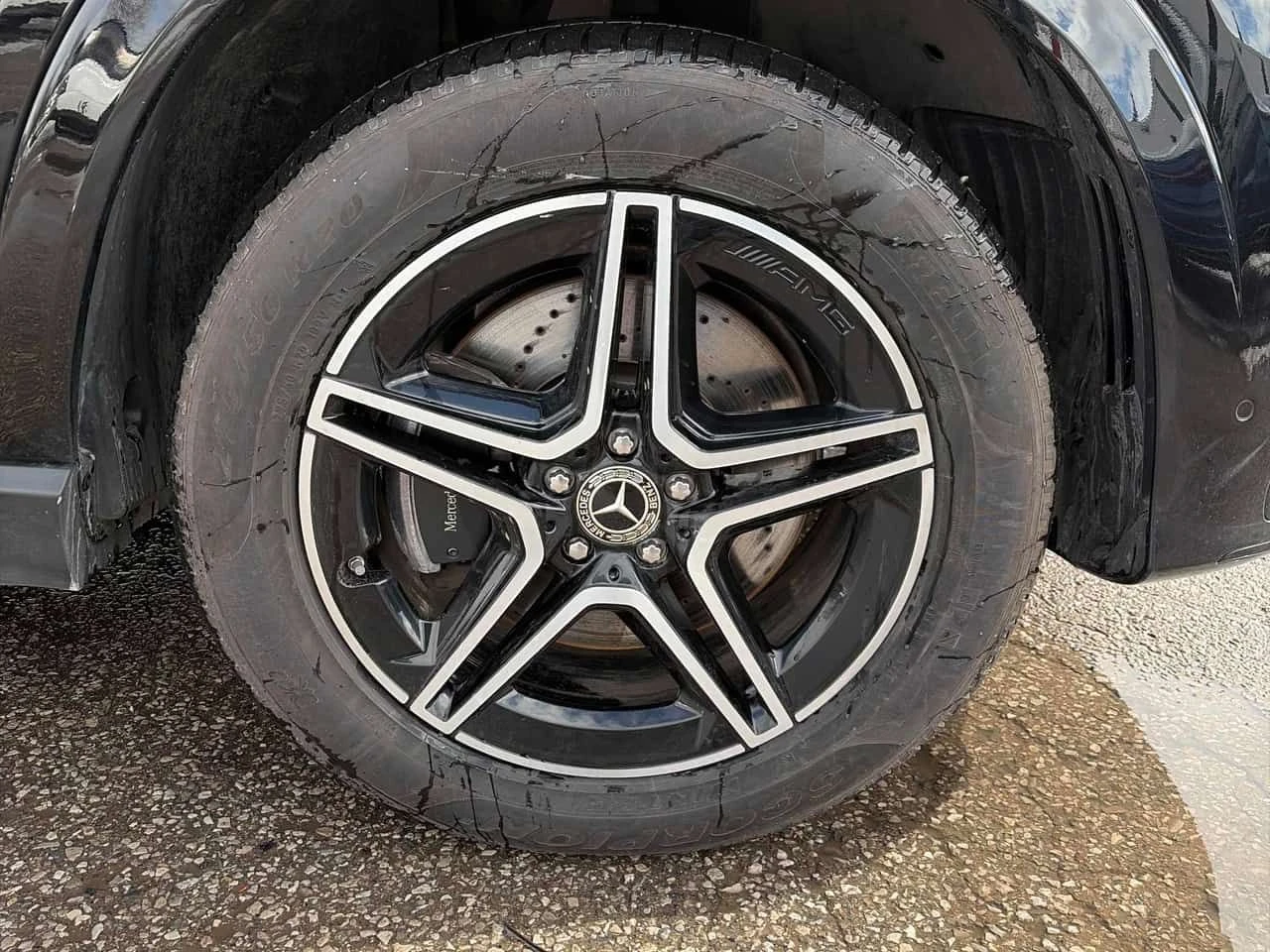 Mercedes-Benz GLE 350 4MATIC SUV/HUD/ПАНОРАМА/360/ОБДУХВАНЕ, снимка 6 - Автомобили и джипове - 54161133