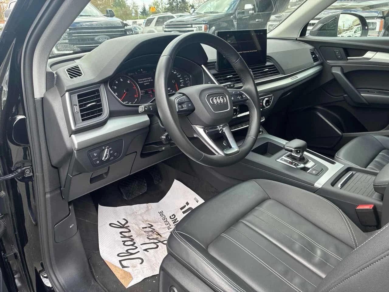 Audi Q5 KEYLESS GO| ПАМЕТ| PANORAMA| CARFAX, снимка 7 - Автомобили и джипове - 54518769