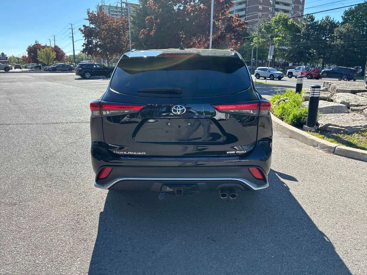 Toyota Highlander | XSE | ПОДГРЕВ | DISTRONIC | CARFAX | , снимка 4 - Автомобили и джипове - 54713392