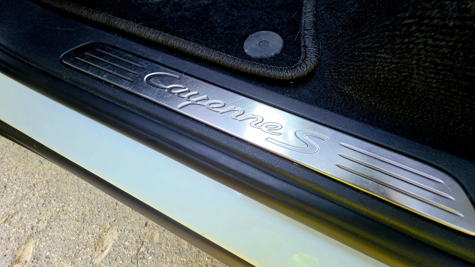 Porsche Cayenne S , снимка 8 - Автомобили и джипове - 54891204
