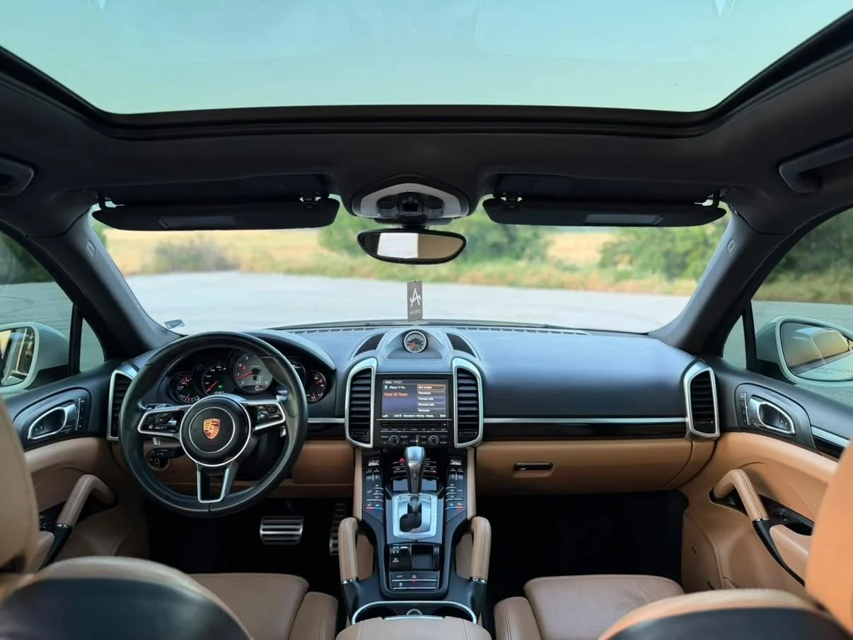 Porsche Cayenne S , снимка 13 - Автомобили и джипове - 55182757