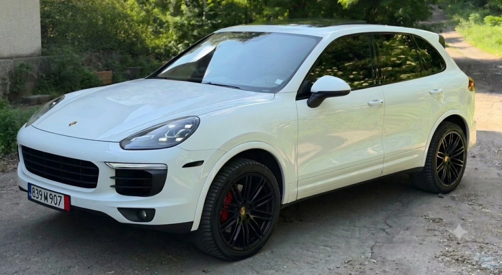 Porsche Cayenne S , снимка 2 - Автомобили и джипове - 54891204