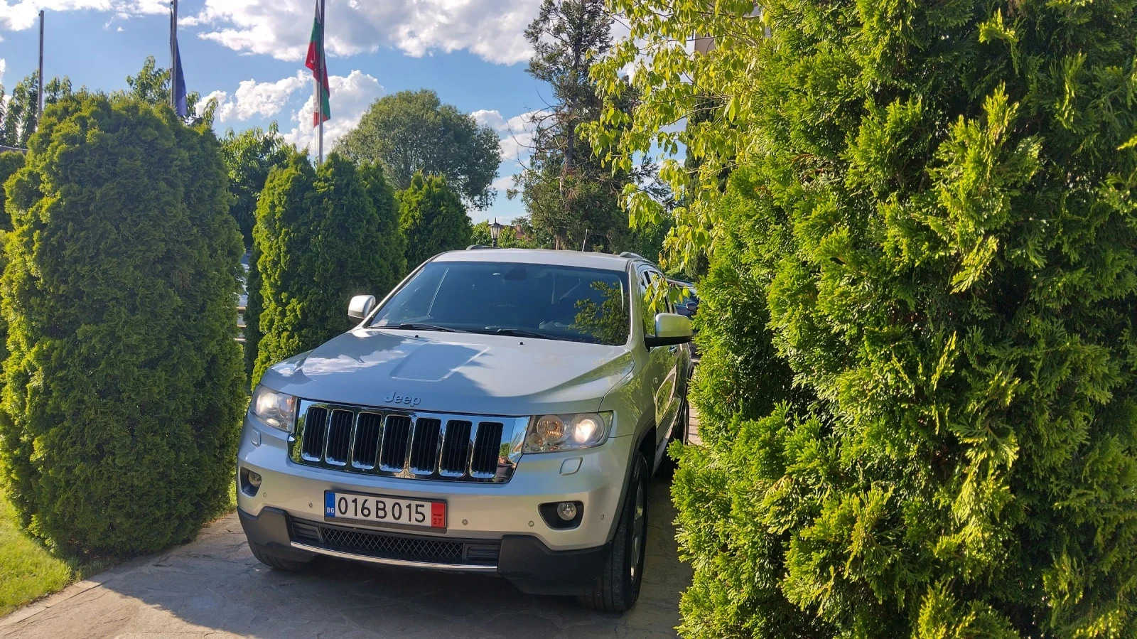 Jeep Grand cherokee