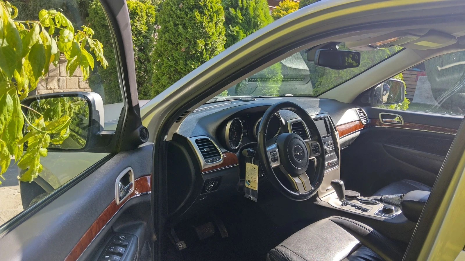 Jeep Grand cherokee, снимка 10 - Автомобили и джипове - 54919024