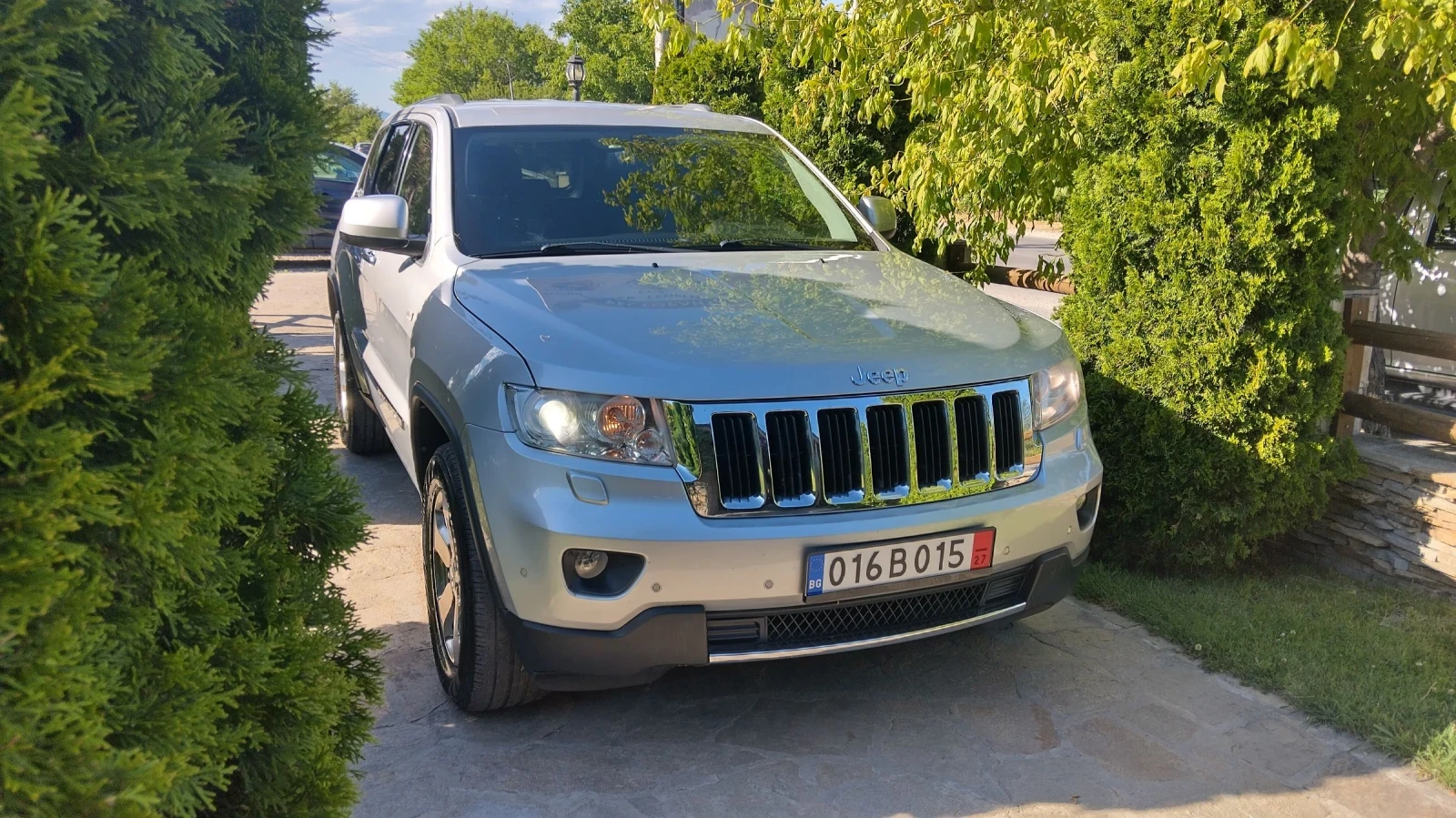 Jeep Grand cherokee, снимка 5 - Автомобили и джипове - 54919024