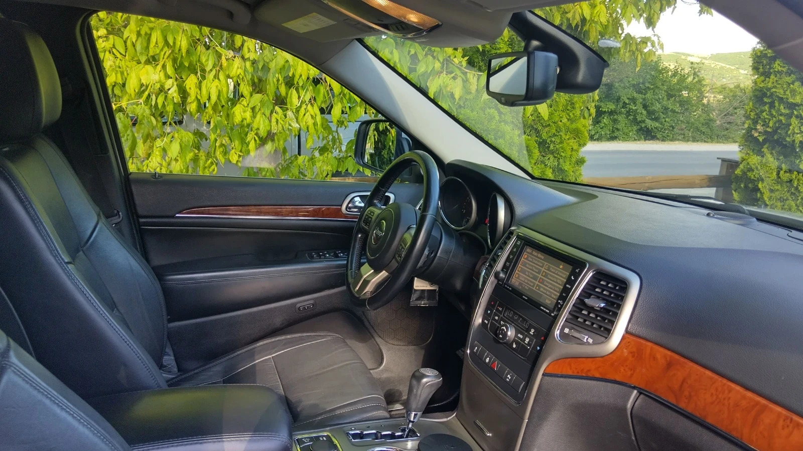 Jeep Grand cherokee, снимка 11 - Автомобили и джипове - 54919024