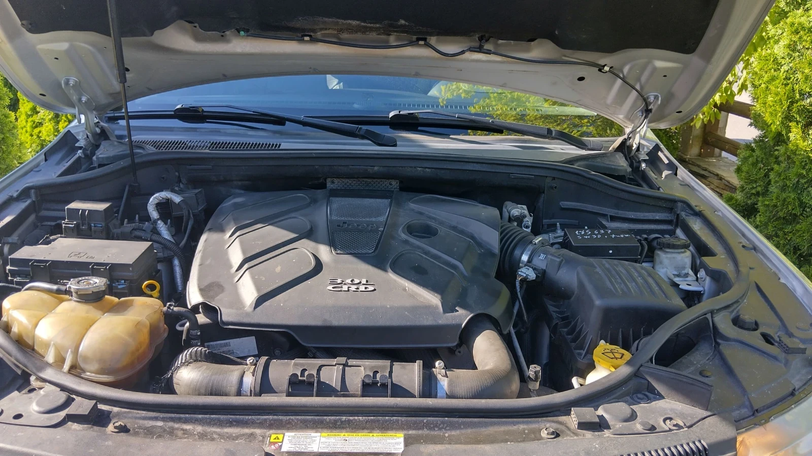 Jeep Grand cherokee, снимка 15 - Автомобили и джипове - 54919024