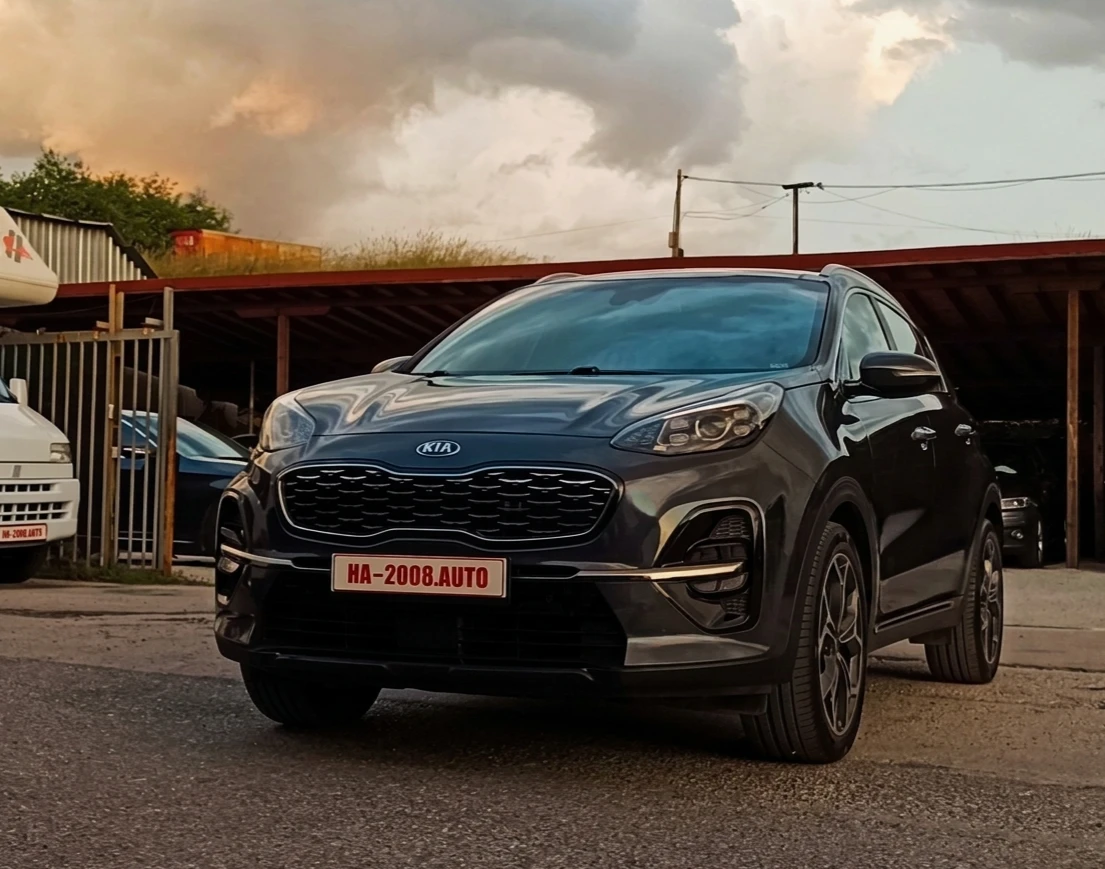 Kia Sportage 1.6 d* GT Line* 4x4* АВТОМАТИК* FULL* 