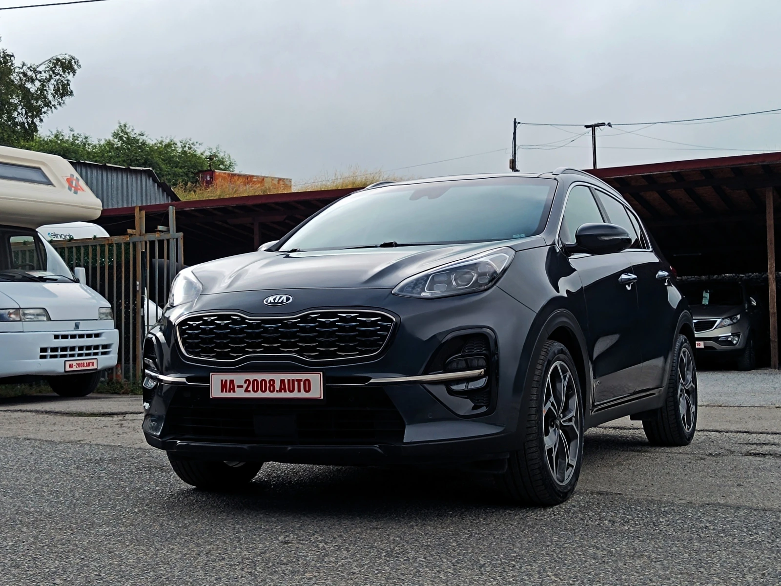 Kia Sportage 1.6 d* GT Line* 4x4* АВТОМАТИК* FULL* 