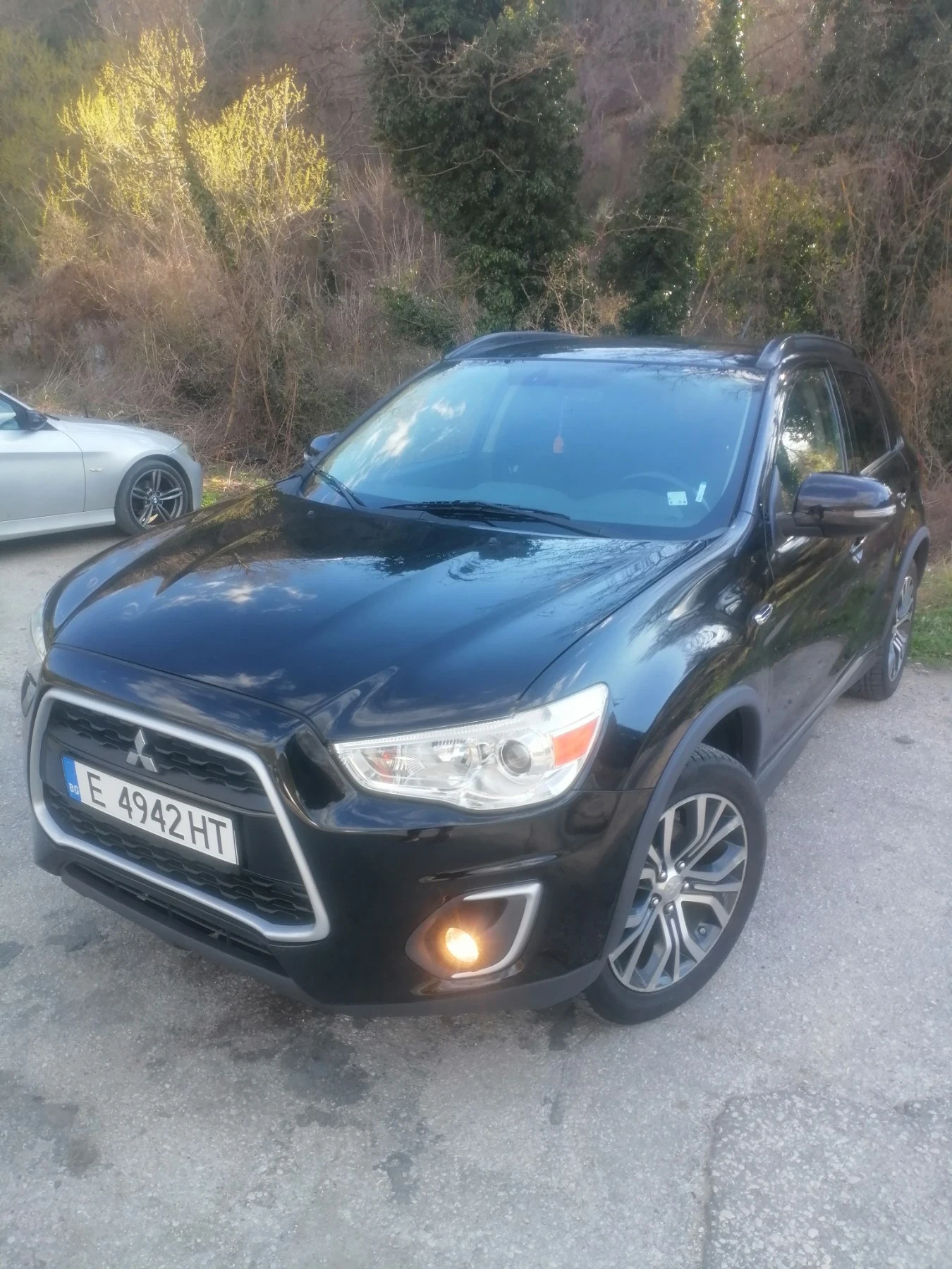 Mitsubishi ASX, снимка 2 - Автомобили и джипове - 54962740
