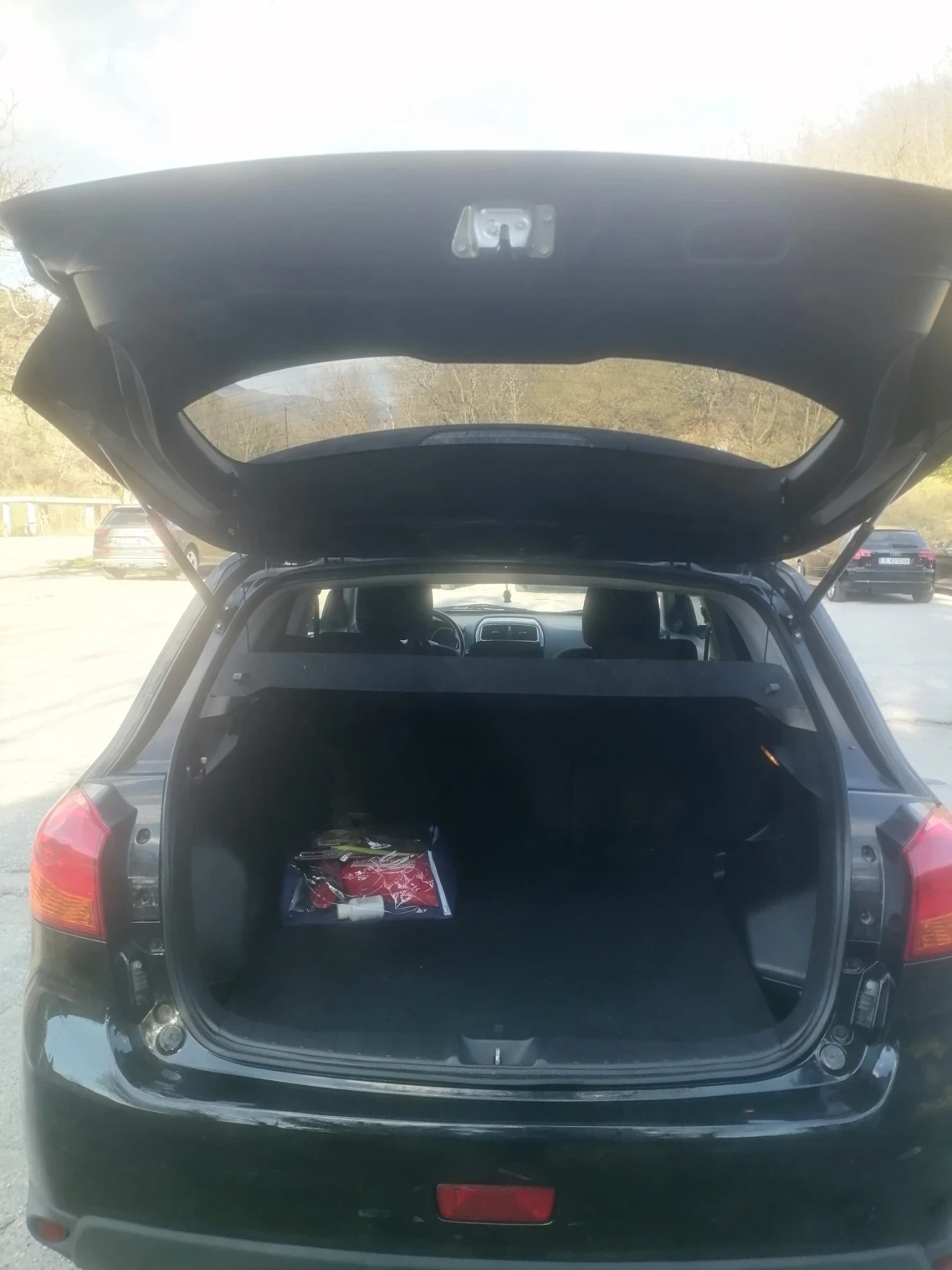 Mitsubishi ASX, снимка 6 - Автомобили и джипове - 54962740