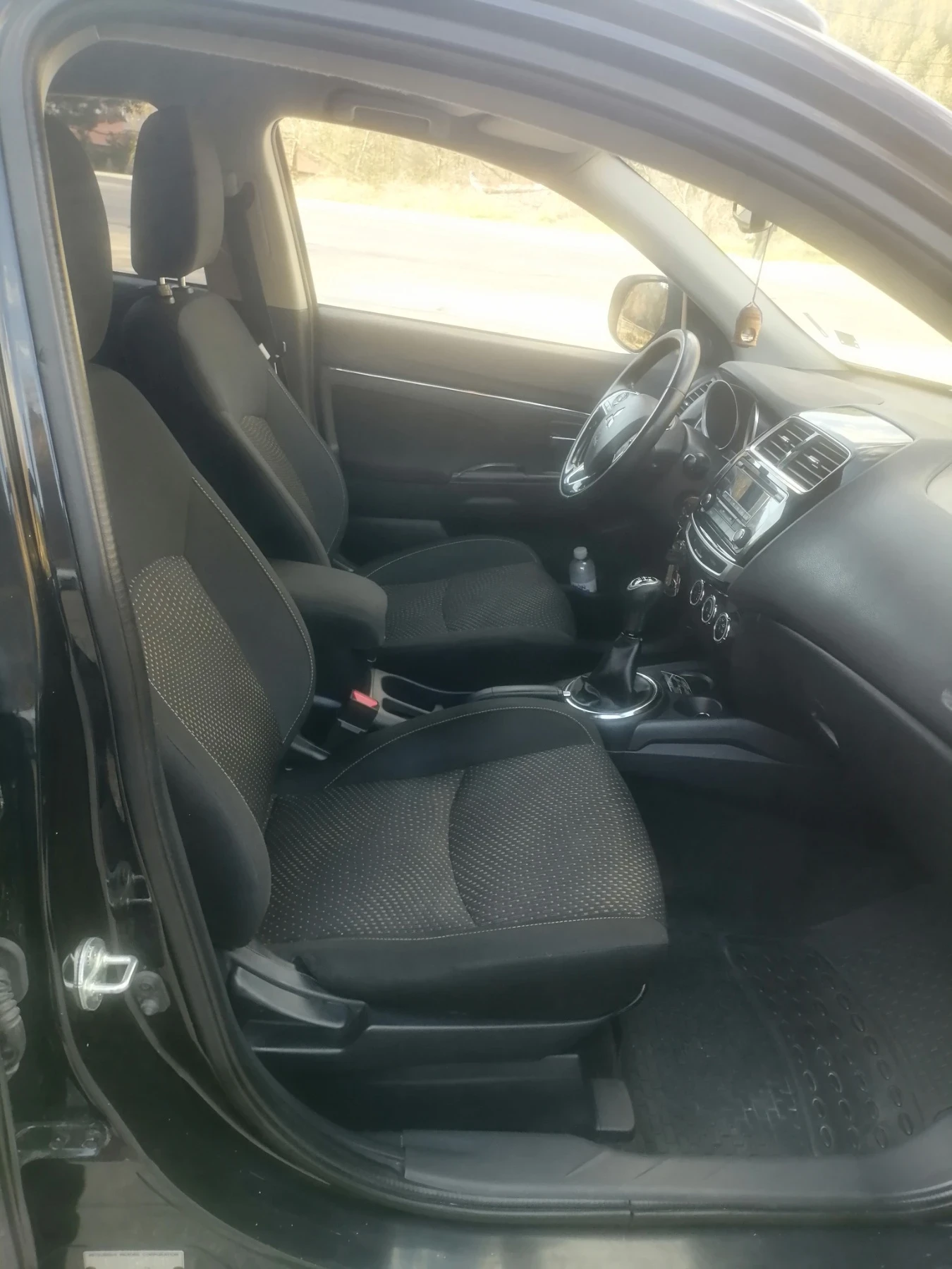 Mitsubishi ASX, снимка 9 - Автомобили и джипове - 54962740