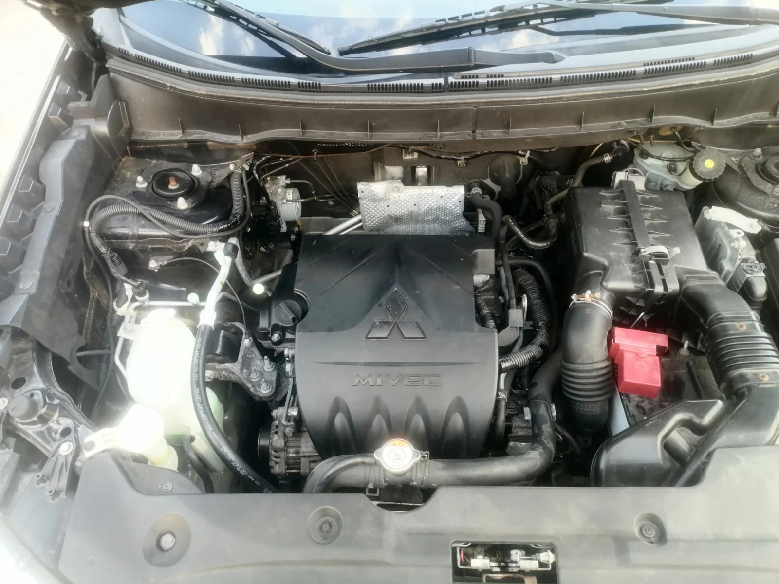 Mitsubishi ASX, снимка 15 - Автомобили и джипове - 54962740