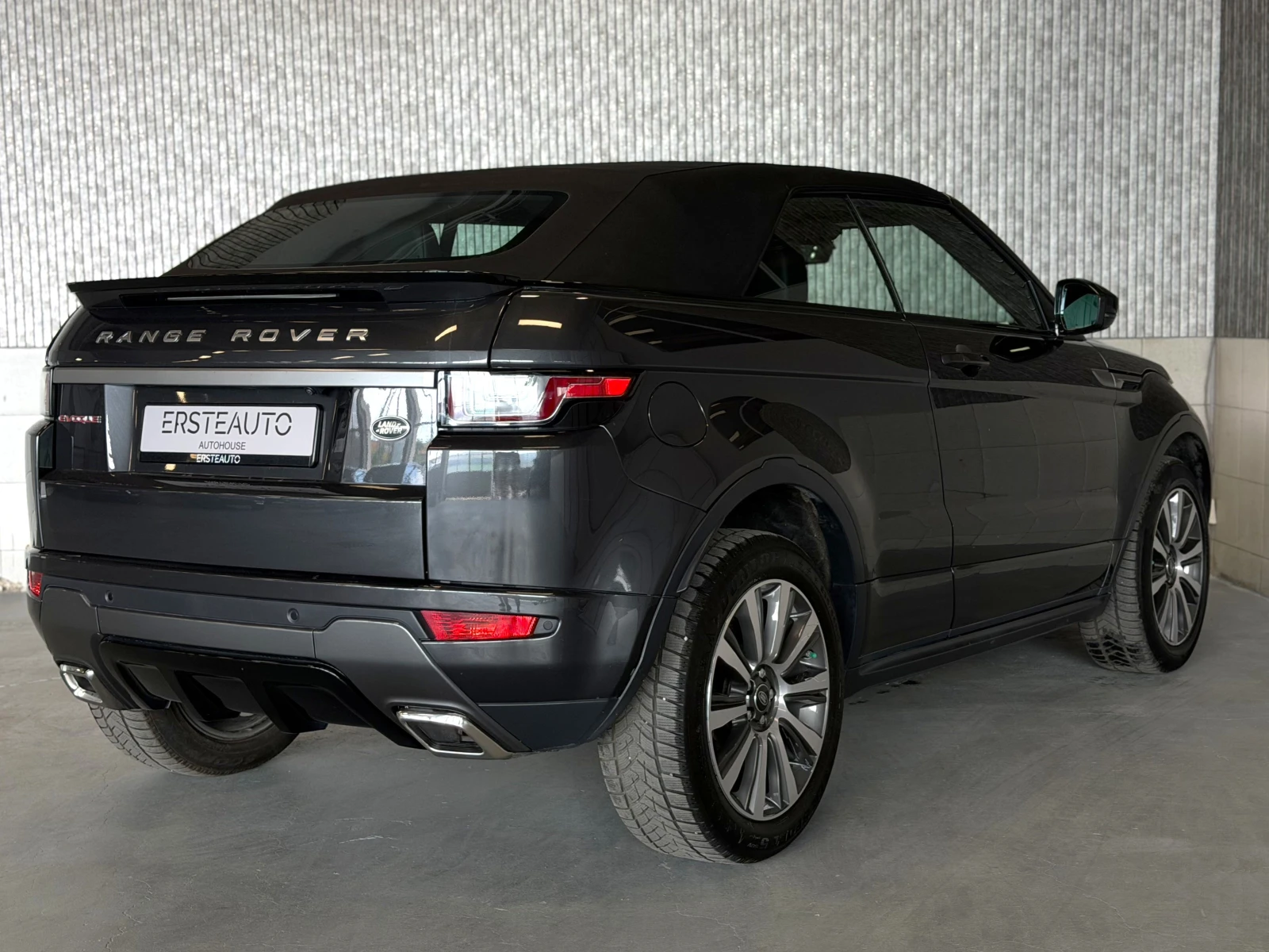 Land Rover Range Rover Evoque 2.0 TD4 SE DYMANIC SPORT KEYLESS MERIDIAN CAMERA , снимка 7 - Автомобили и джипове - 55088615