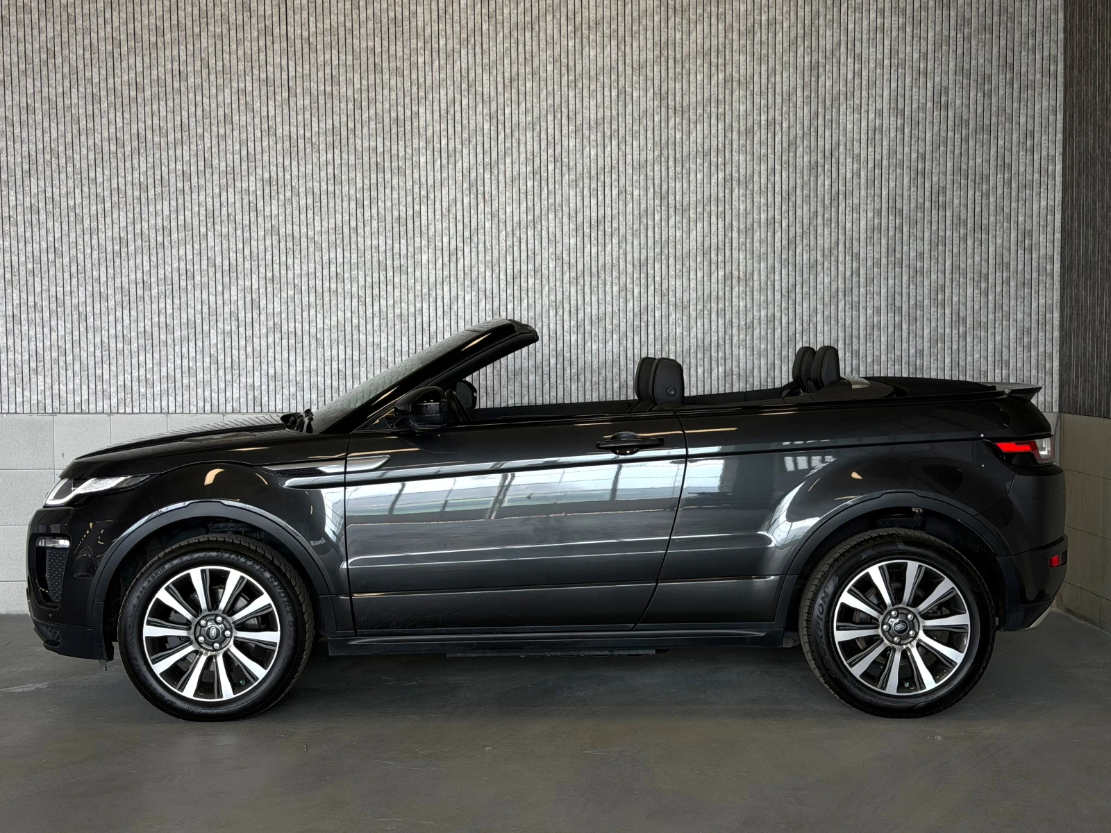 Land Rover Range Rover Evoque 2.0 TD4 SE DYMANIC SPORT KEYLESS MERIDIAN CAMERA , снимка 3 - Автомобили и джипове - 55088615