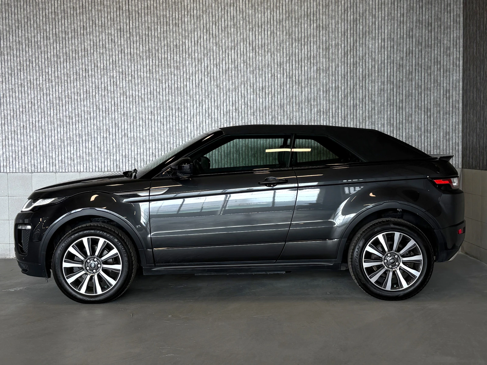 Land Rover Range Rover Evoque 2.0 TD4 SE DYMANIC SPORT KEYLESS MERIDIAN CAMERA , снимка 2 - Автомобили и джипове - 55088615