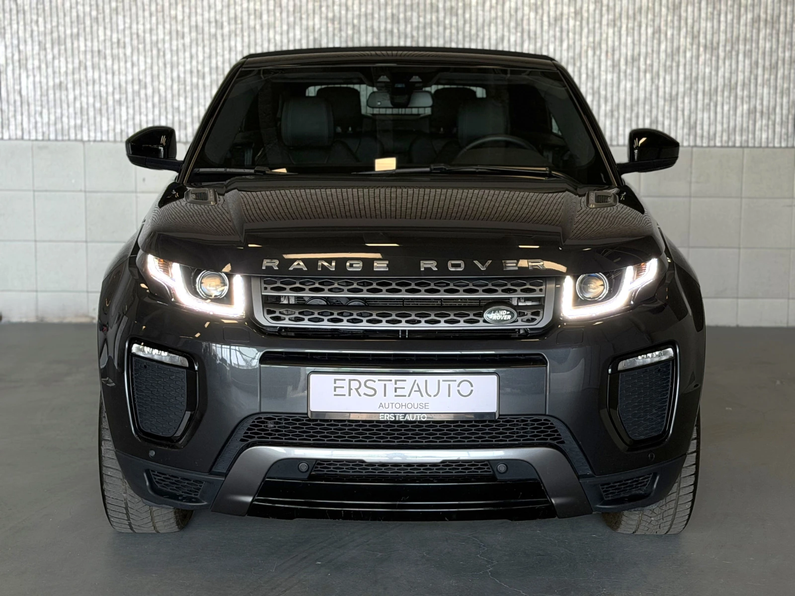 Land Rover Range Rover Evoque 2.0 TD4 SE DYMANIC SPORT KEYLESS MERIDIAN CAMERA , снимка 8 - Автомобили и джипове - 55088615