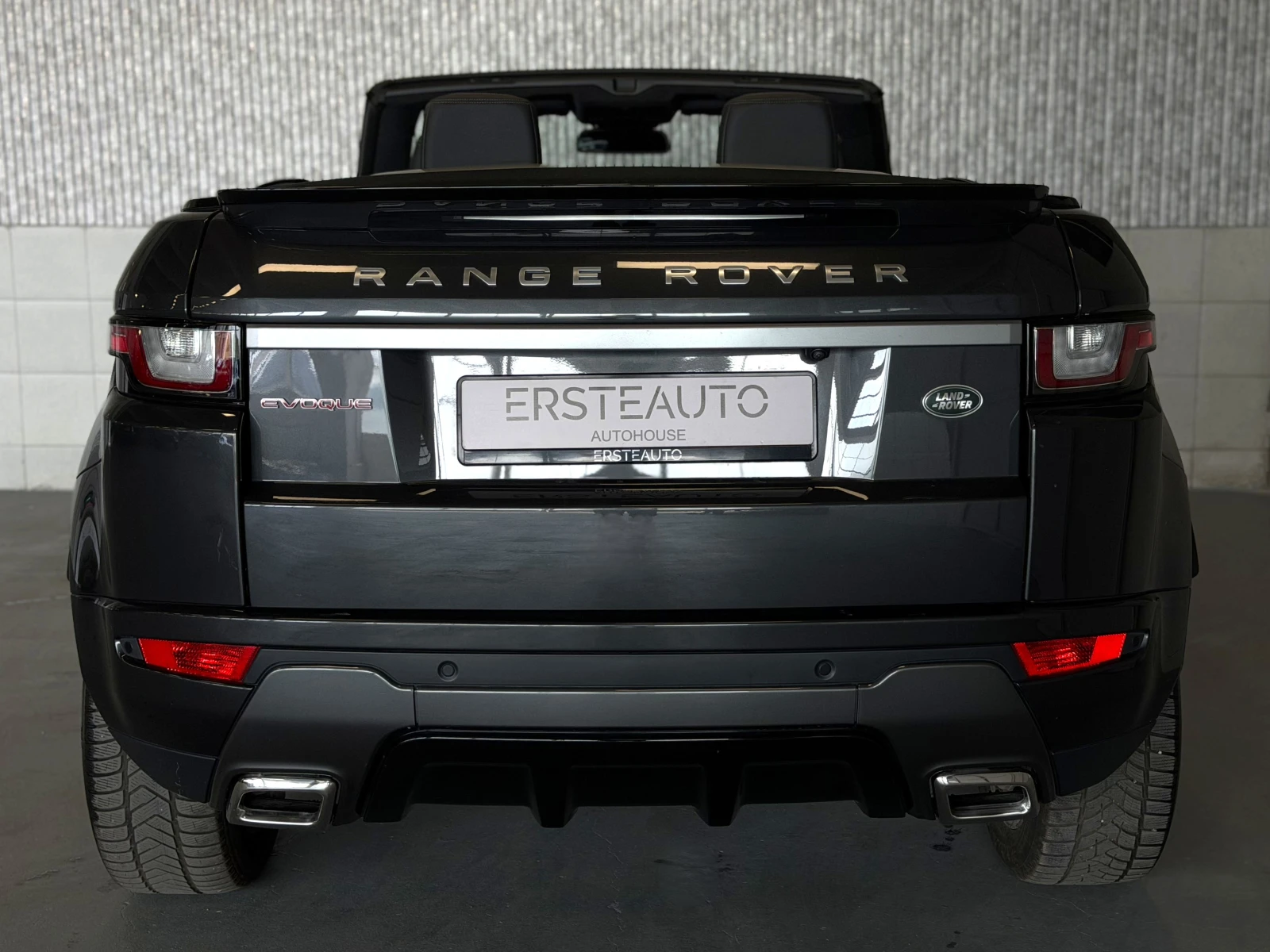 Land Rover Range Rover Evoque 2.0 TD4 SE DYMANIC SPORT KEYLESS MERIDIAN CAMERA , снимка 5 - Автомобили и джипове - 55088615