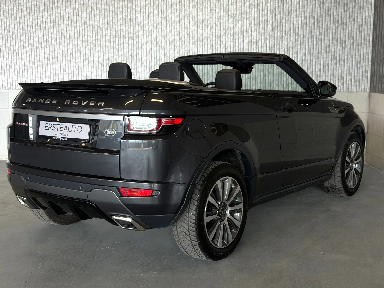 Land Rover Range Rover Evoque 2.0 TD4 SE DYMANIC SPORT KEYLESS MERIDIAN CAMERA , снимка 6 - Автомобили и джипове - 55088615