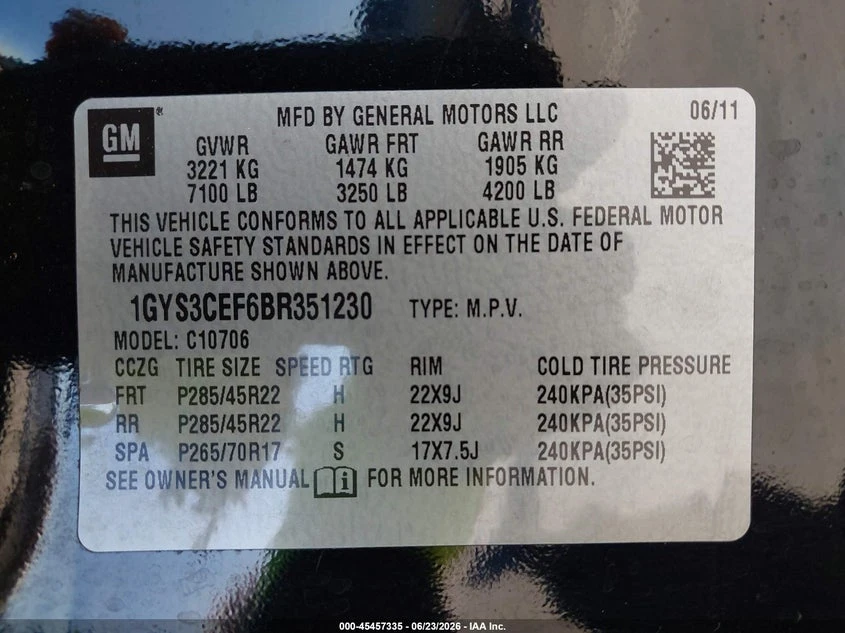 Cadillac Escalade 6.2L V-8 VVT, 403HP 4X2 Drive | Mobile.bg � ����������� 9