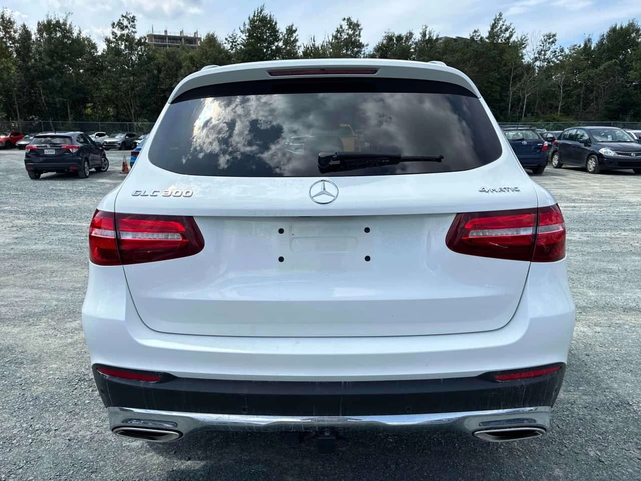 Mercedes-Benz GLC 300 4MATIC * ГЛАВНО ПРЕДСТАВИТЕЛСТВО НА TOYOTA* , снимка 5 - Автомобили и джипове - 55768662