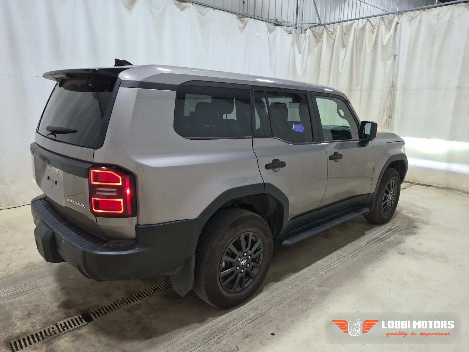 Toyota Land cruiser, снимка 3 - Автомобили и джипове - 55992960