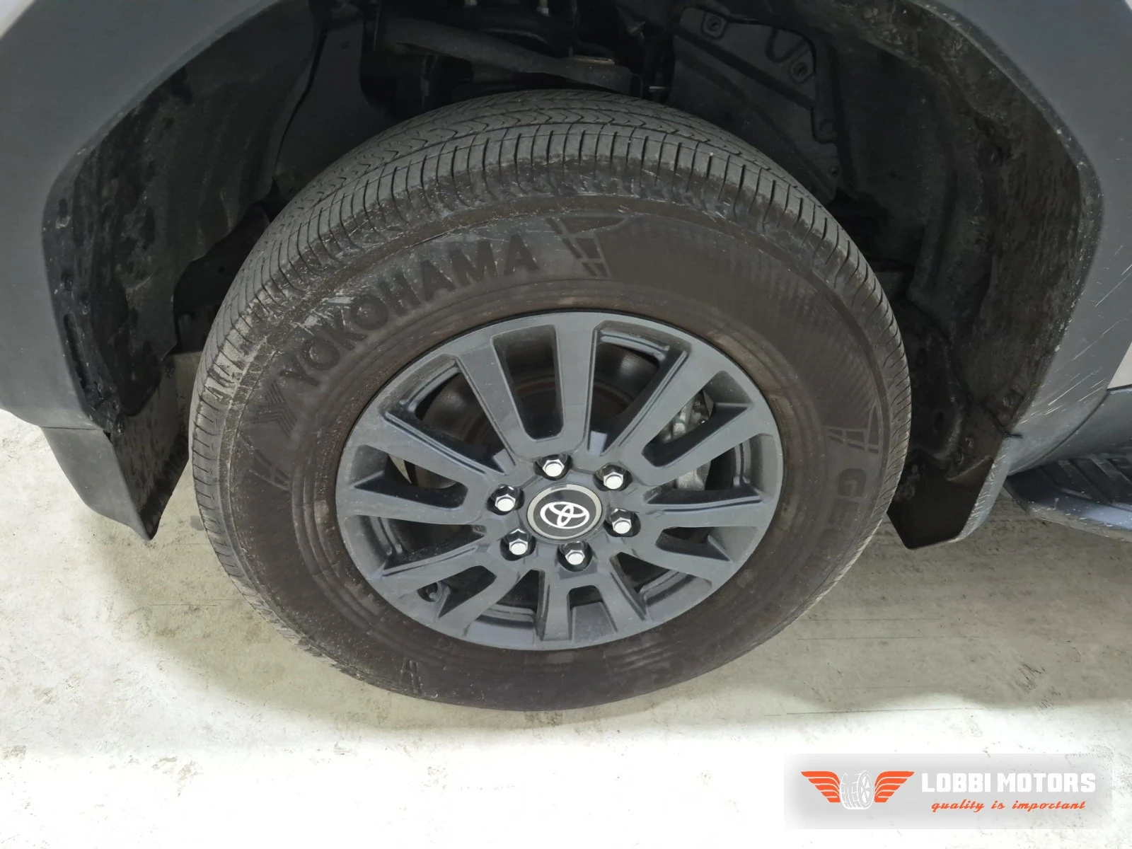 Toyota Land cruiser, снимка 6 - Автомобили и джипове - 55992960