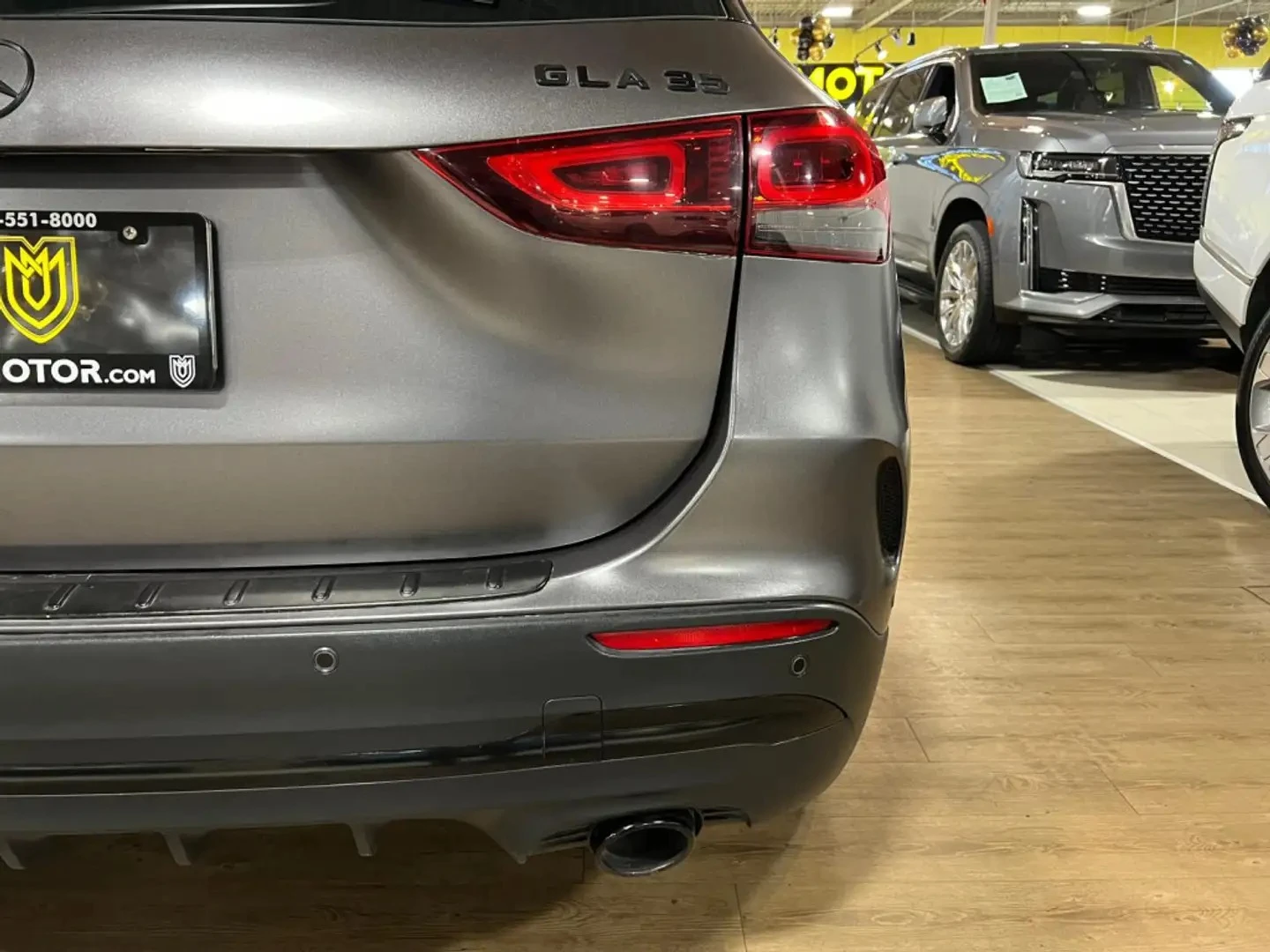 Mercedes-Benz GLA 35AMG* 360* BURMESTER* ���� | Mobile.bg � ����������� 10