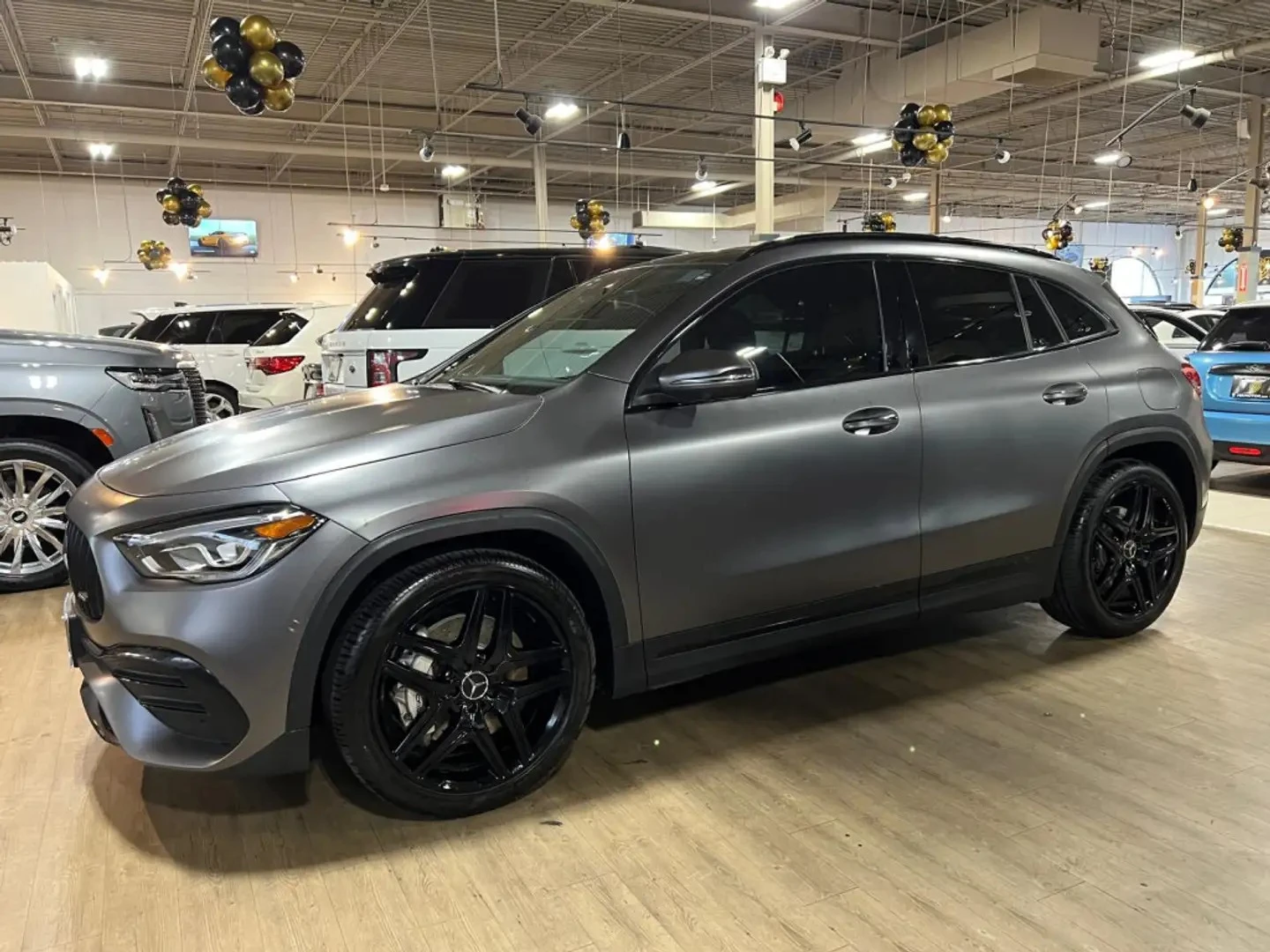 Mercedes-Benz GLA 35AMG* 360* BURMESTER* ���� | Mobile.bg � ����������� 3