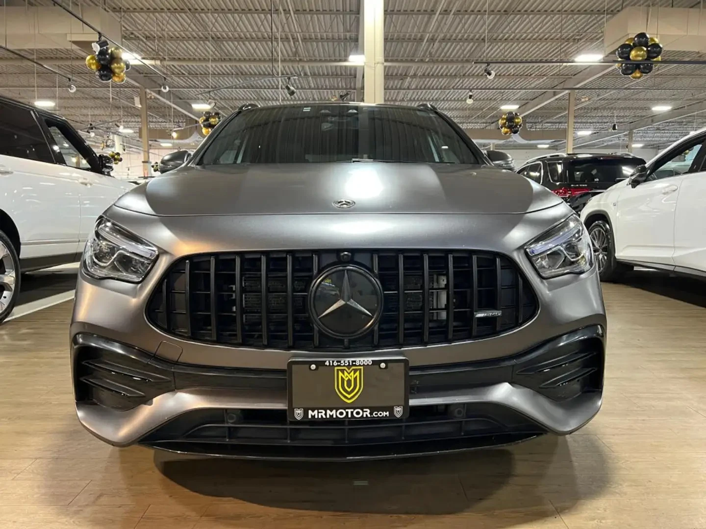 Mercedes-Benz GLA 35AMG* 360* BURMESTER* ���� | Mobile.bg � ����������� 5