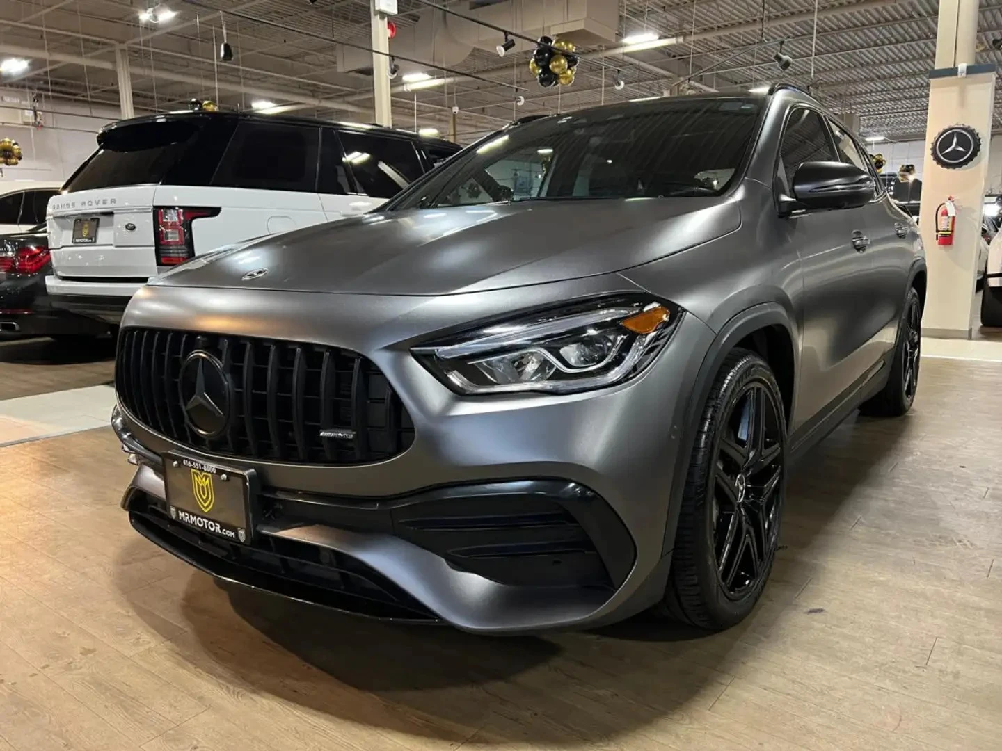 Mercedes-Benz GLA 35AMG* 360* BURMESTER* ���� | Mobile.bg � ����������� 1