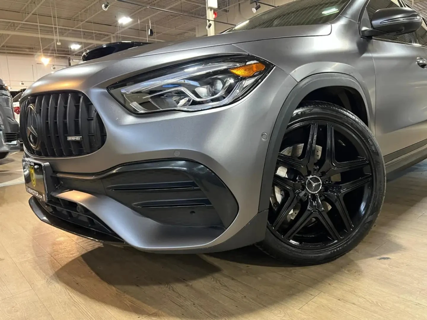 Mercedes-Benz GLA 35AMG* 360* BURMESTER* ���� | Mobile.bg � ����������� 7