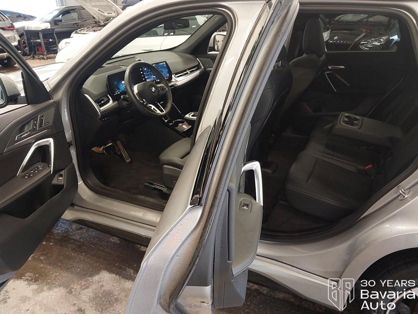 BMW X1 23d xDrive Steptronic, снимка 5 - Автомобили и джипове - 56540842