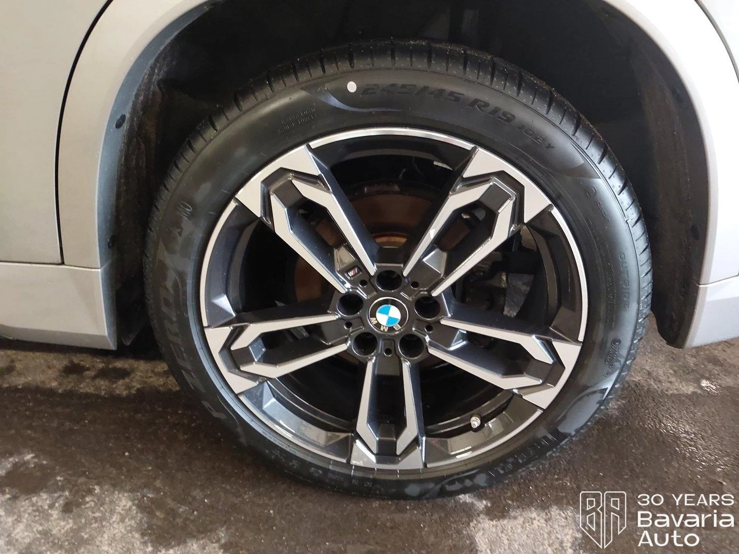 BMW X1 23d xDrive Steptronic, снимка 12 - Автомобили и джипове - 56540842
