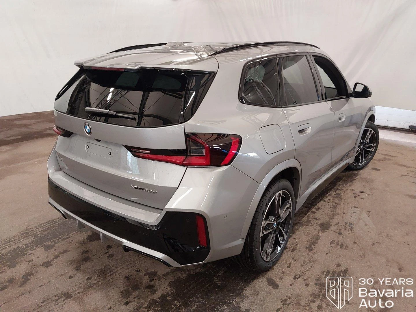 BMW X1 23d xDrive Steptronic, снимка 3 - Автомобили и джипове - 56540842