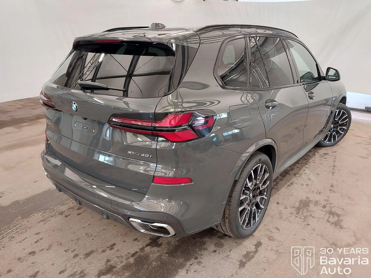 BMW X5 40i xDrive Sportautomatic | Mobile.bg � ����������� 3
