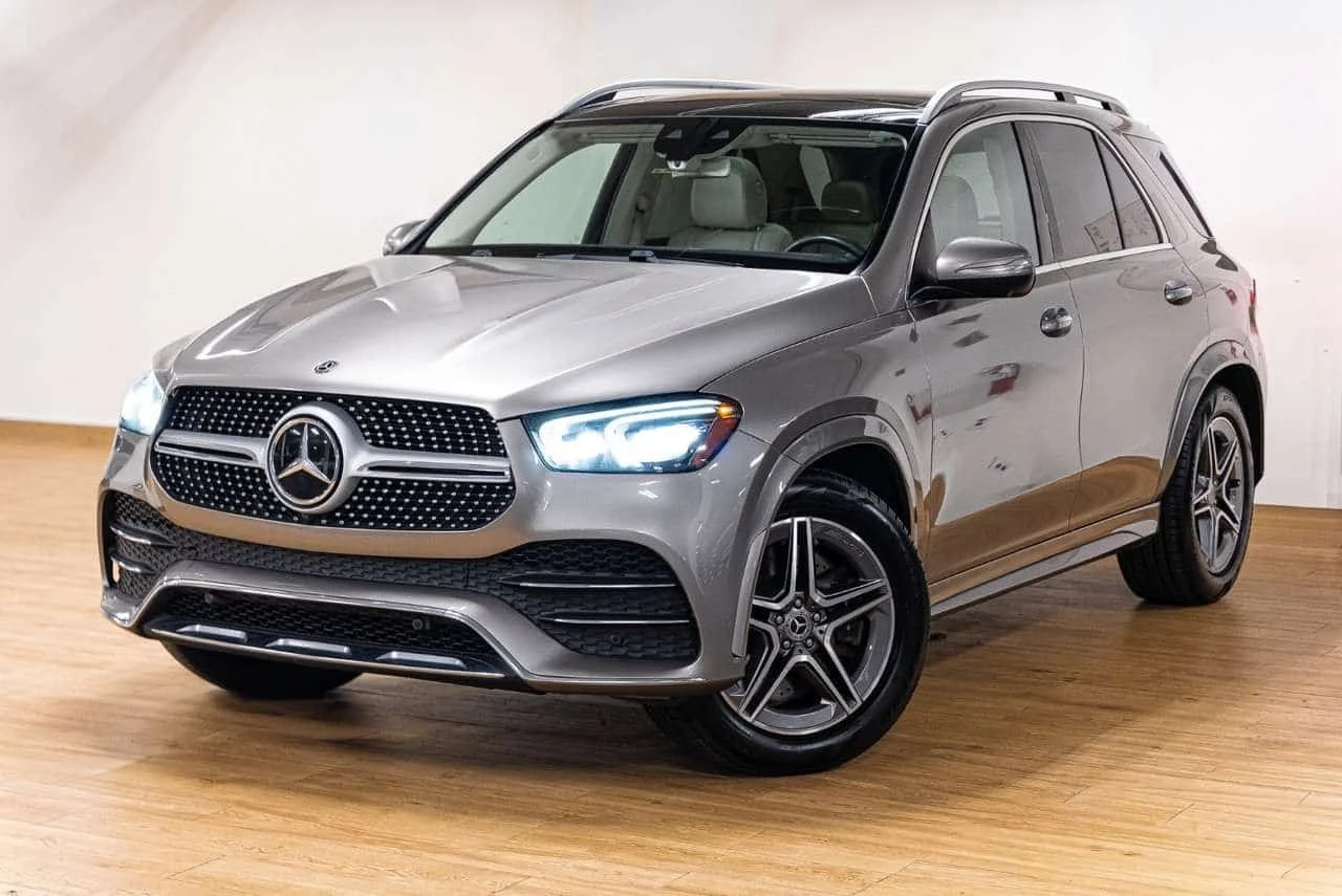 Mercedes-Benz GLE 450 * AMG Line * ��������� ���� �� �������� * CARFAX * | Mobile.bg � ����������� 2