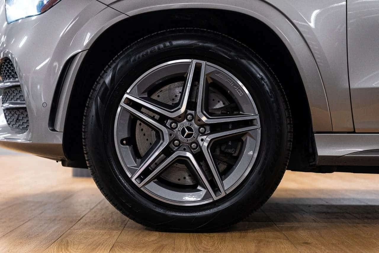 Mercedes-Benz GLE 450 * AMG Line * ��������� ���� �� �������� * CARFAX * | Mobile.bg � ����������� 16