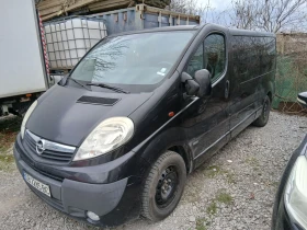 Opel Vivaro 2.5cdi, снимка 1