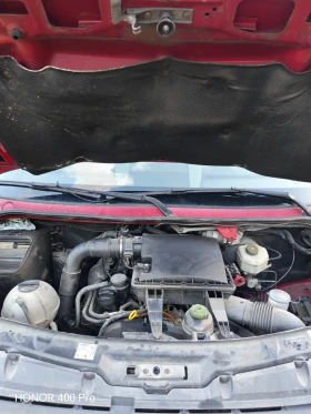 VW Crafter Средна база, снимка 9