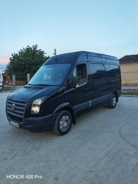 VW Crafter Средна база, снимка 2