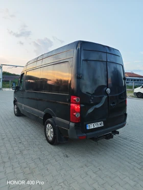 VW Crafter Средна база, снимка 5