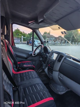 VW Crafter Средна база, снимка 7