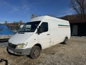 Mercedes-Benz Sprinter 416 CDI, снимка 4