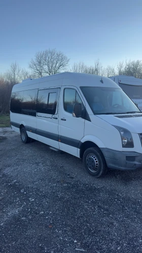 VW Crafter 2.5TDI, снимка 2