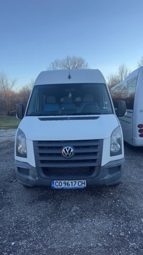 VW Crafter 2.5TDI, снимка 1