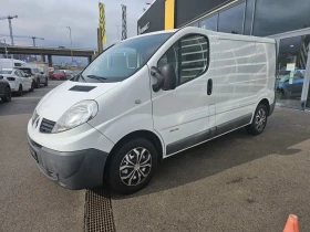 Renault Trafic 2.0 dCi 115 hp