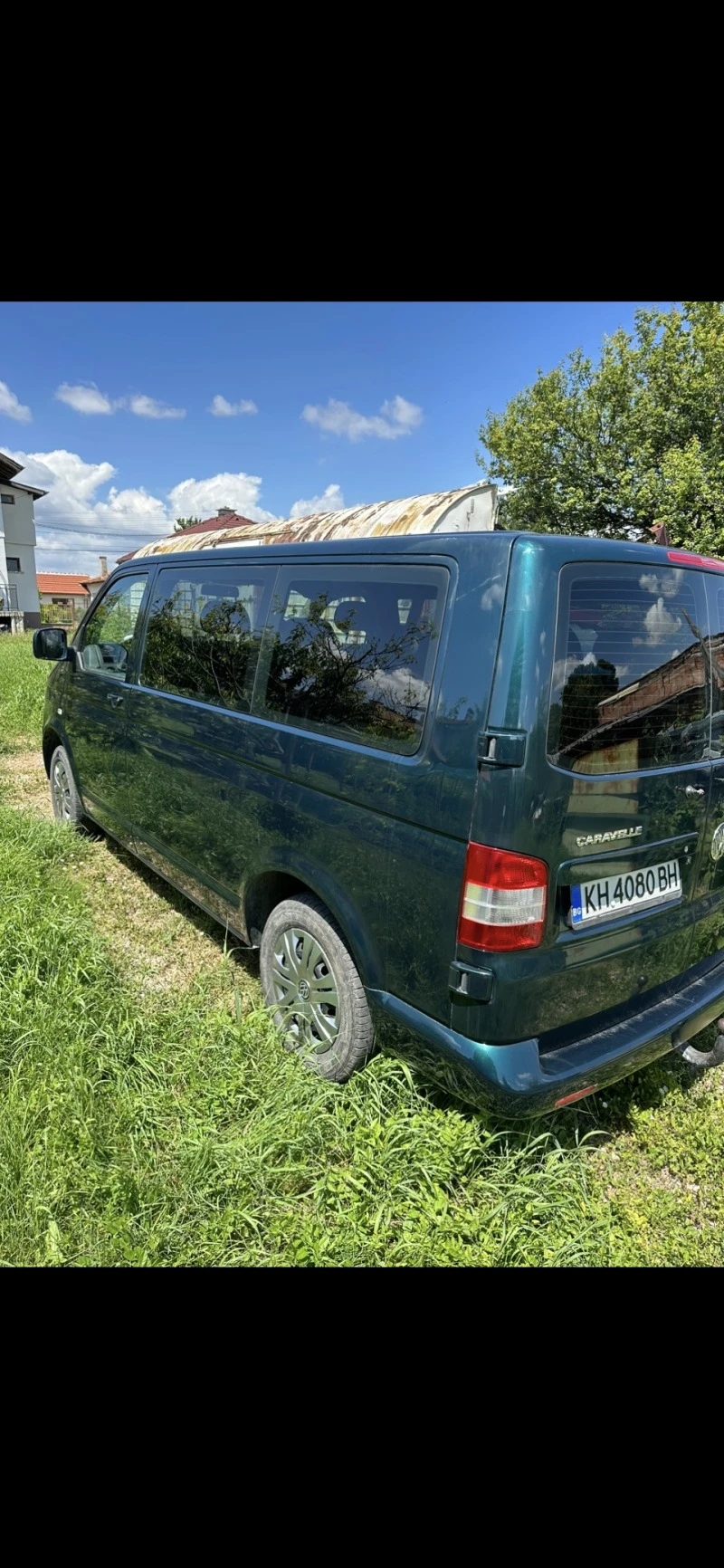 VW Caravelle, снимка 3 - Бусове и автобуси - 47254429